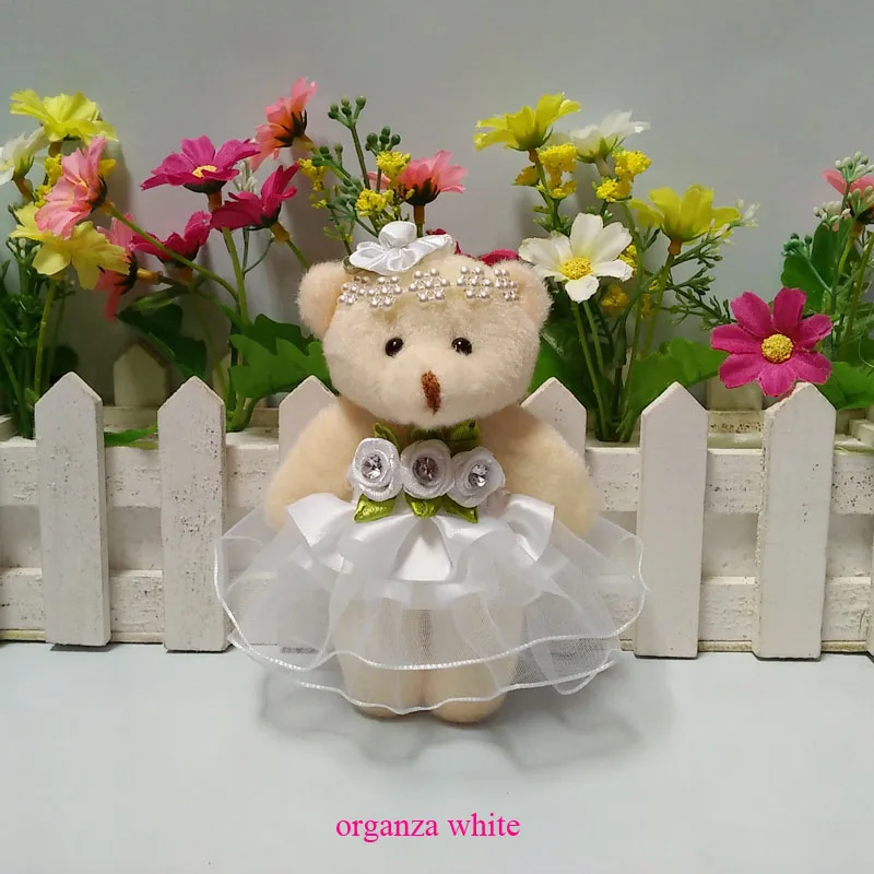 Оптовая продажа 50 шт./лот 12 см милые девушки плюшевые игрушки куклы вещи и