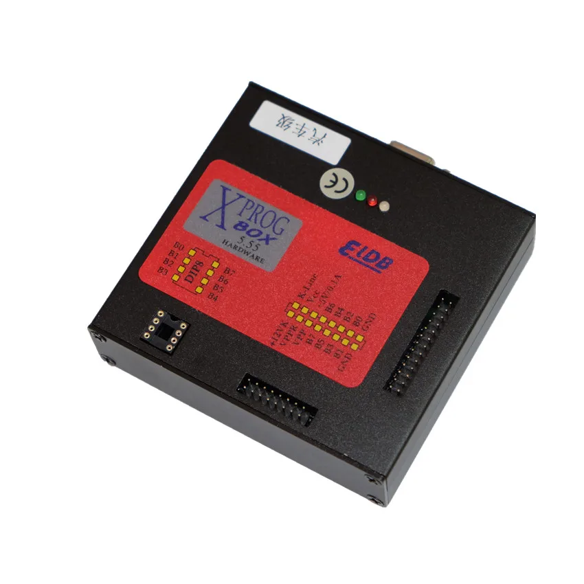 Новейший XPROG V5.55 обновленная версия X Prog 5 55 ECU программист Бесплатная доставка|ecu