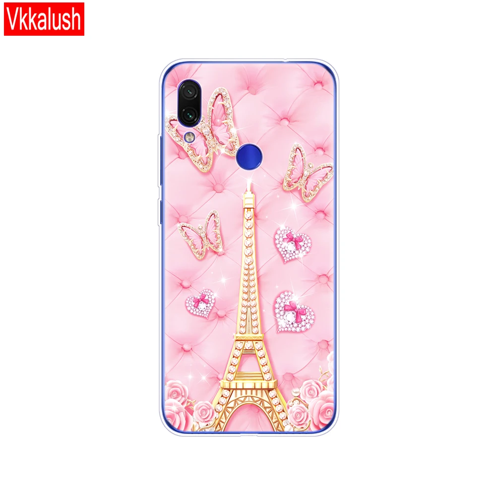 80145 Чехол для Xiaomi Mi Play, силиконовый чехол на заднюю панель, чехол с рисунком, чехол для Xiaomi Mi Play, чехол для телефона, бампер, милая собака - Цвет: 80145