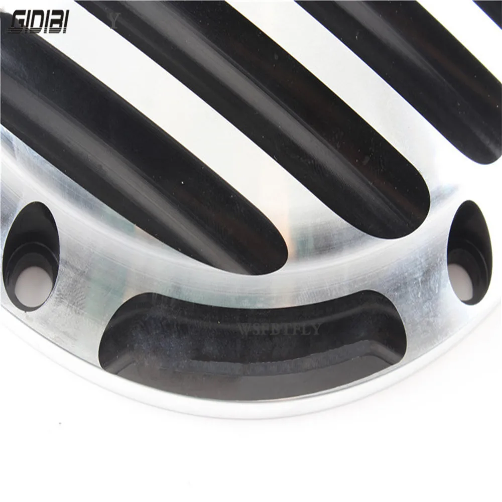 

Motorcycle Engine Derby Timer Cover For Sportster 883 Iron XL883N 2010-2015 Low XL883L 2005-2006 Standard XL883 2006-2009