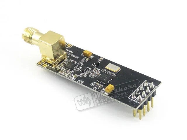 NRF24L01 RF Board (C) # Wireless Module 2.4G Radio Transceiver Evaluation Development Kit | Компьютеры и офис