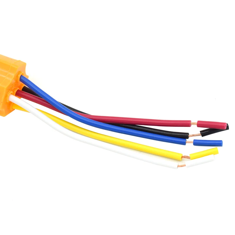 Розетка-удлинитель для автомобисветильник фасветильник 5 контактов | Автомобили