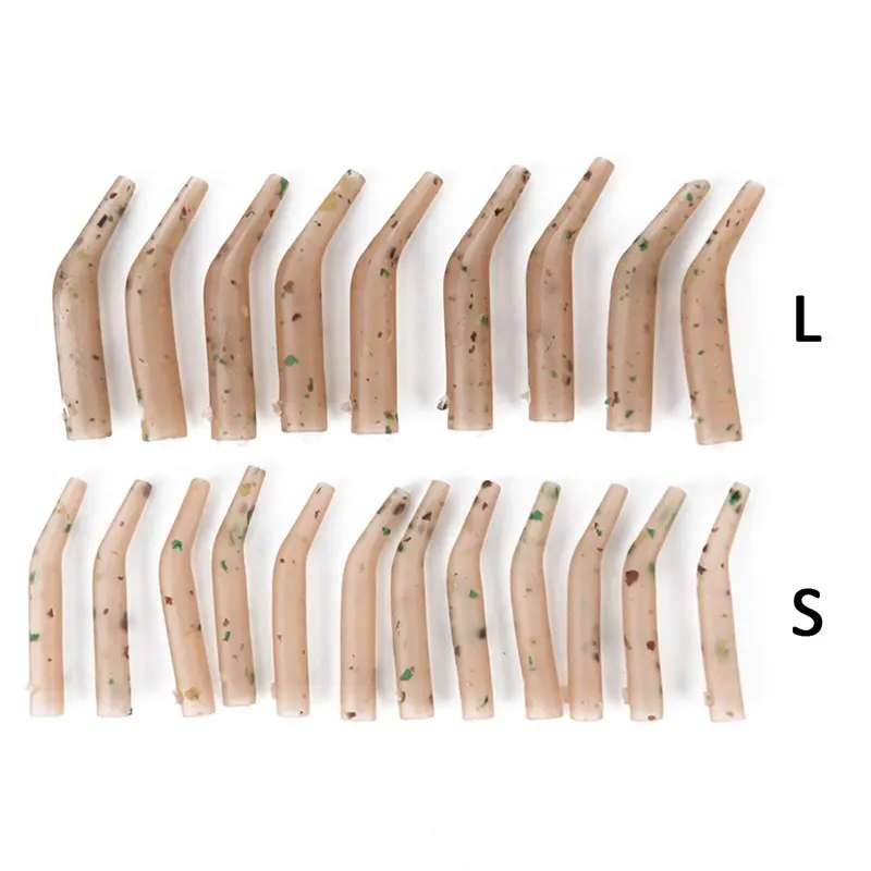 20 шт. рыболовные приманки и крючки для ловли карпа|Наживки рыбной ловли| |