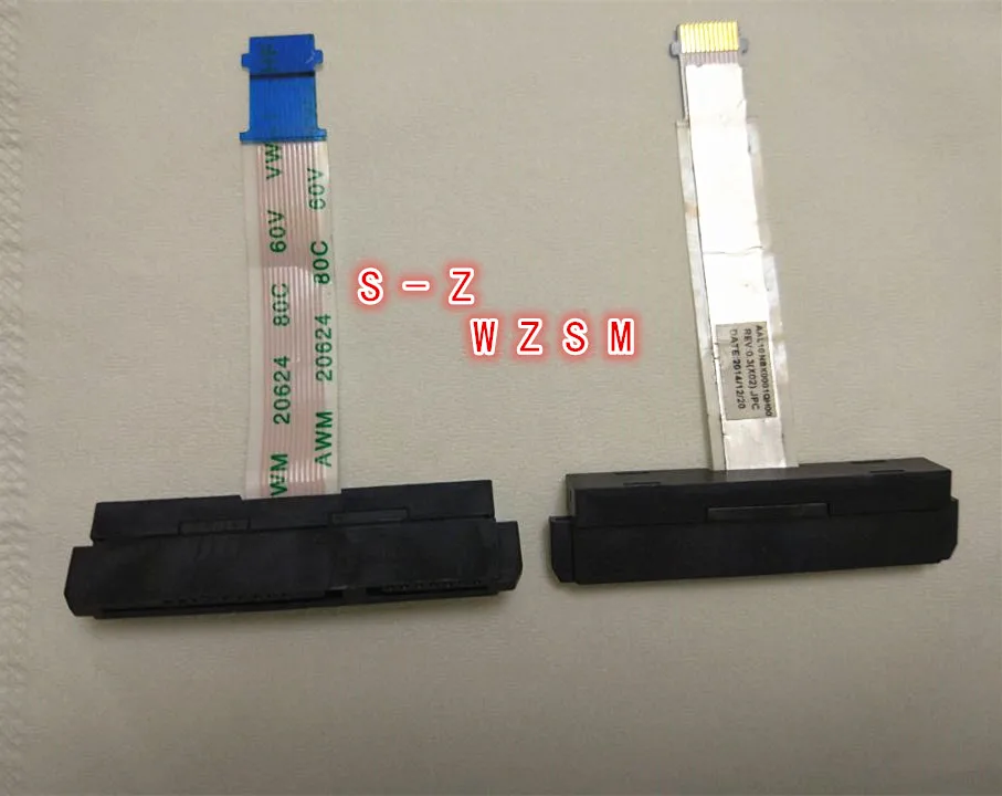 Бесплатная доставка Новый оригинальный HDD кабель для Dell 14 5458 NBX0001QH00 разъем