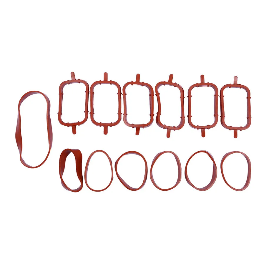 Новый Впускной коллектор прокладки для BMW M47 E87 E46 E90 E91 E92 E93 E39 E60 M57 практичный