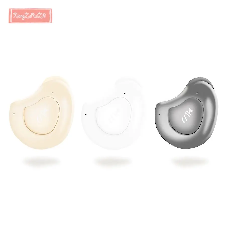Xiangzeruizhi мини беспроводные наушники в ухо без рук Blutooth Stereo Auriculares бас Bluetooth