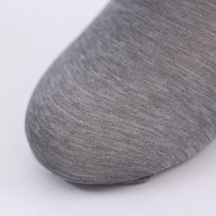 10 пара/лот = 20 шт. мужские хлопковые носки однотонные мерсеризованные без пятки