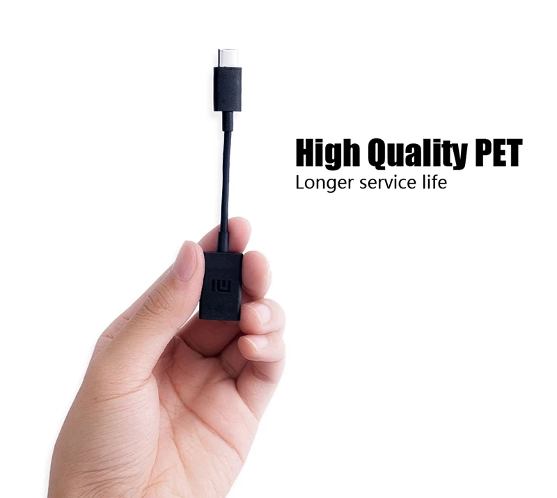 xiaomi typc c OTG кабель адаптер usb type-c конвертер для xiaomi mi 9 8 lite MAX 3 2 6 6X A2 pocophone f1 redmi note 7