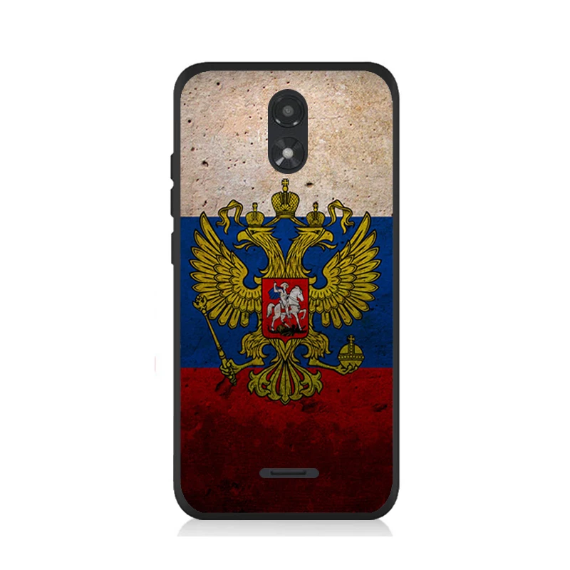 A2 Не прикасайтесь индивидуальности медведь мультфильм печати чехол для DEXP BS650 ТПУ чехол в виде ракушки сумка корпус - Цвет: A2