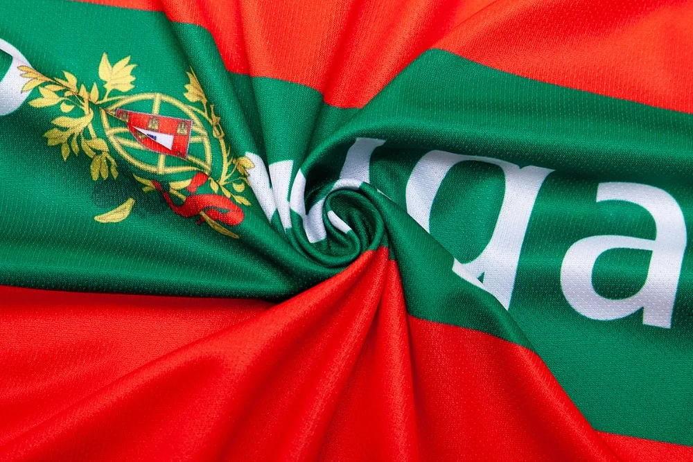 Португалия Велоспорт Джерси летняя гоночная велосипедная одежда Ropa Ciclismo