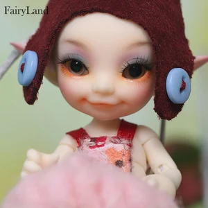 Новое поступление, фигурки из смолы Fairyland FL Realpuki Toki 113 bjd sd, luts yosd, набор кукол для продажи, игрушка, подарок, высококачественные куклы из смолы