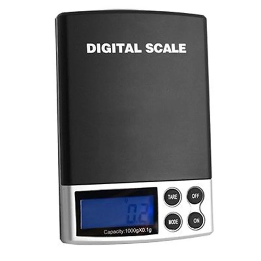 Электронные карманные весы для ювелирных изделий 1000 г x 0 1 г|scales weighing|scale weightscale