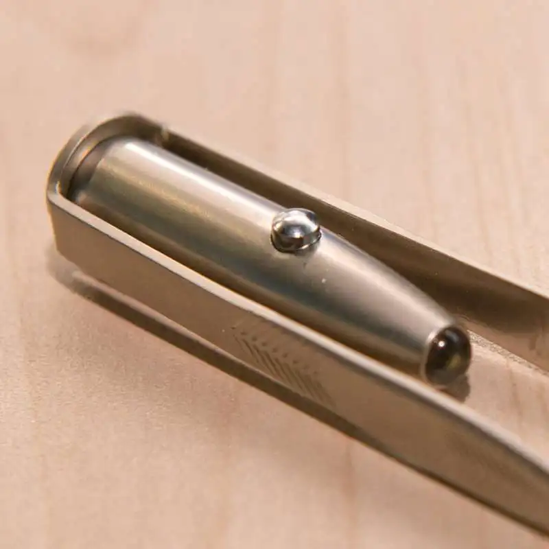 Новый дизайн светодиодные ресницы для удаления волос из нержавеющей стали