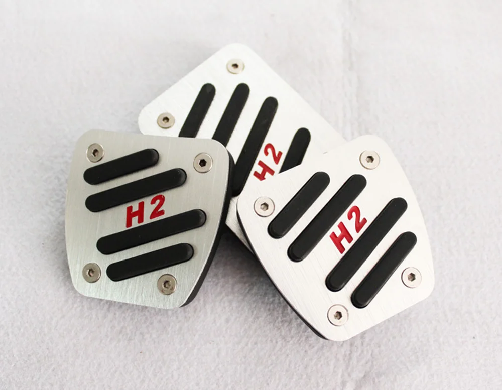 Ди акселератор газ топливный тормоз педаль сцепления для Haval H2 MT Автоматический