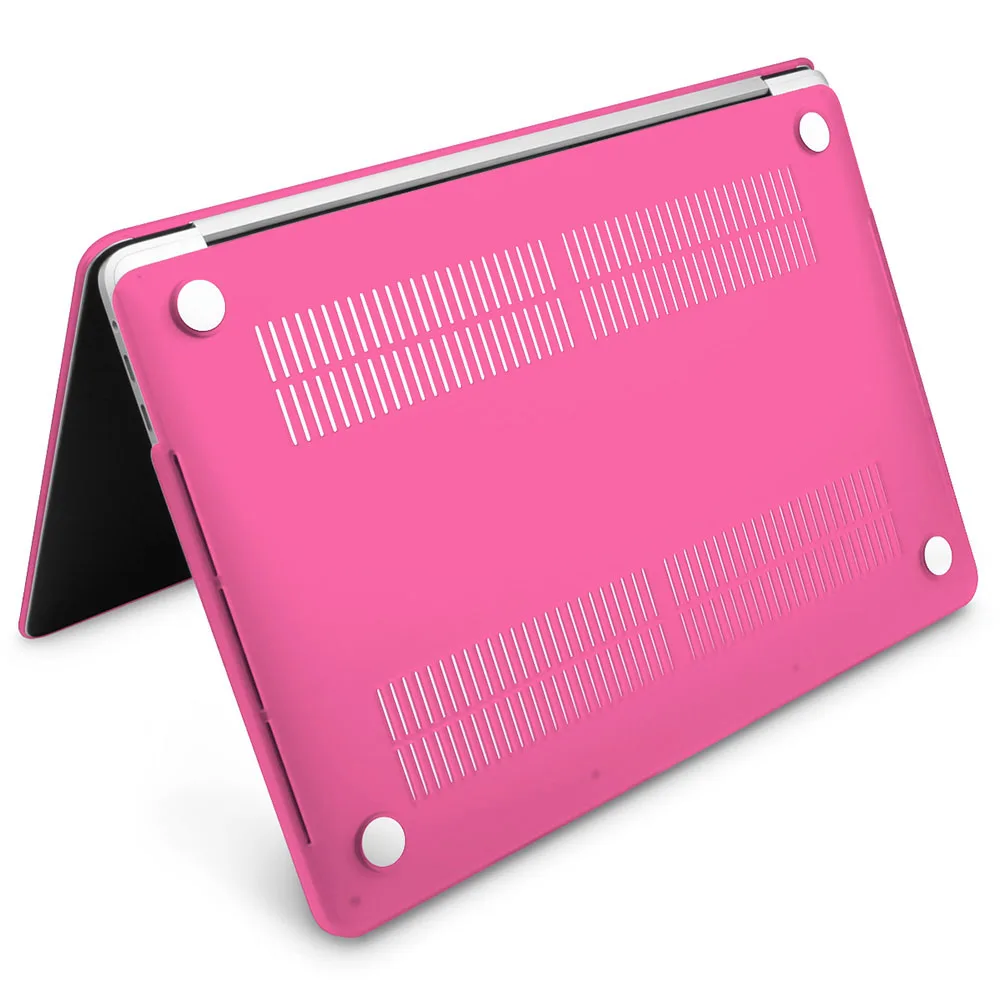 Кристально чистый матовый жесткий чехол для Macbook Pro 13,3 15 16 A2141 Pro retina 12 13 1" Air 11 13 A1932 корпус для ноутбука