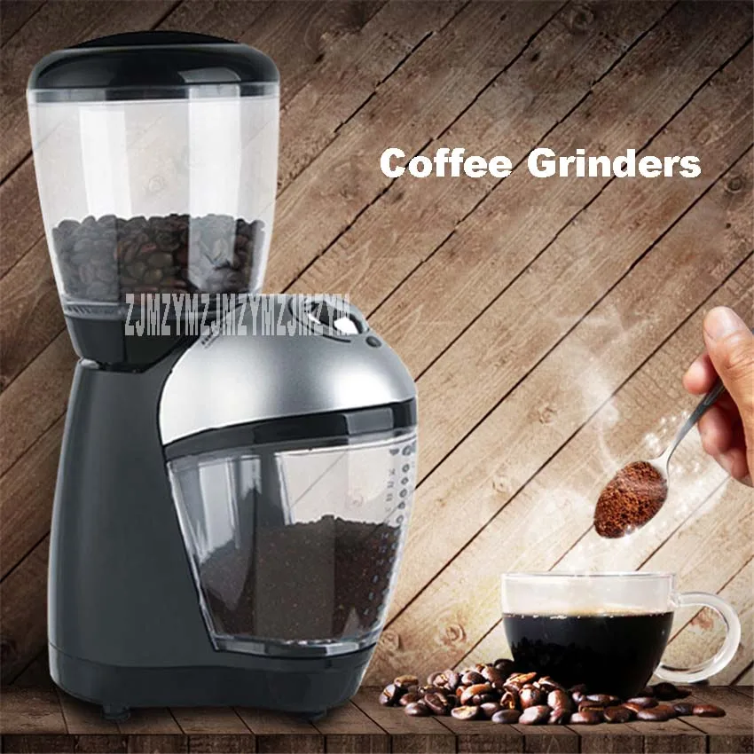 

PM-93 High Quality Cafetera 200W For Professional Power Burr Coffee Grinder/Coffee Mill /Grinding Machine Grinders Nuts Grinders