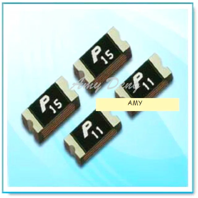 Патч Самовосстанавливающийся Предохранитель smd1206p100tf/12 1206 1A 1000ma 12 В |self recovery fuse|1206