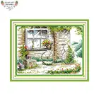 Комплект для вышивки крестиком Joy Sunday F667 14CT 11CT