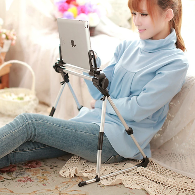

Lazy Universal Mobile Phone Holder Adjustable Desktop Mount Stand Support for honor huawei iPhone xiaomi redmi note 5 mi 8