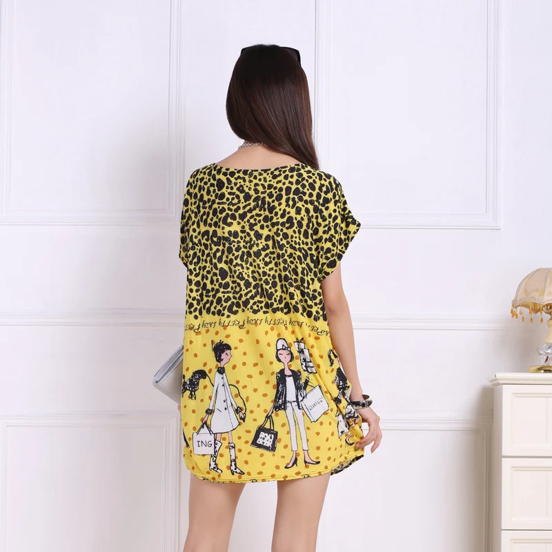 2018 летние женские повседневные фонарики и тройники свободная модная туника