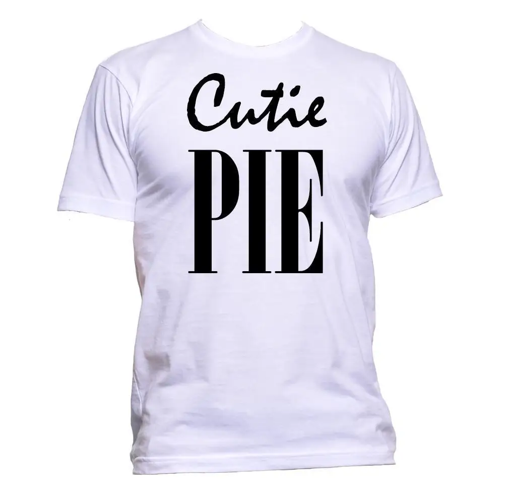 Мужская футболка с пирогом модная унисекс надписью Comedy Cool забавная хипстерская