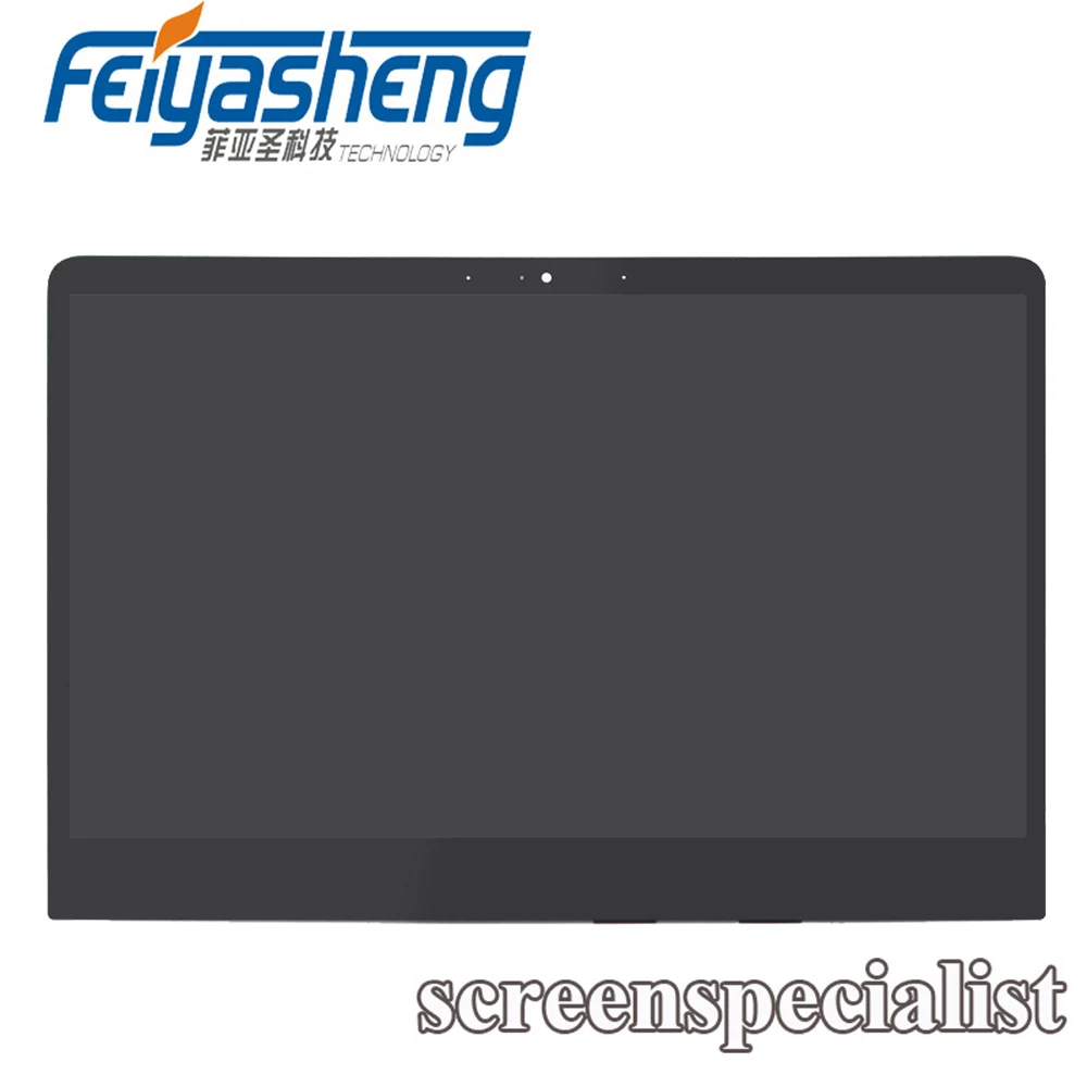 Для Asus VivoBook Flip 14 TP410UA DS71T DS52T 1080 P &quotlcd сенсорный экран в сборе|ЖК-экран для