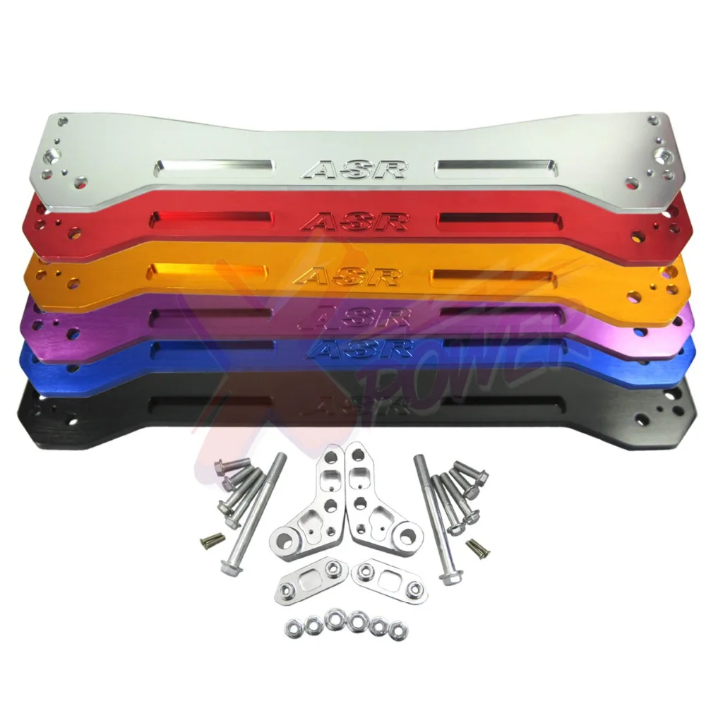 Xpower ASR задняя подрамная Скоба для HONDA CIVIC 1996 1997 1998 1999 2000 годов оформление детской