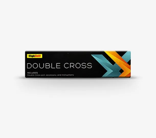 ITgimmick Mark Southworth's Double Cross (Инструкция и трюк)-трюк | Игрушки хобби