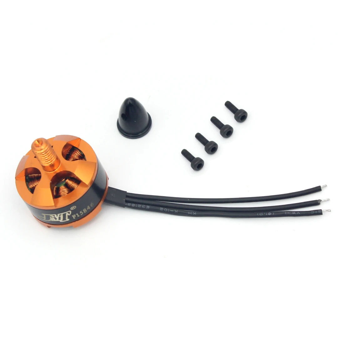 

JMT F411 35A AIO 2S-6S BLHELI_ S Flight Controller with 1806 2400kv CW CCW Motor DIY Kit for FPV Racing Drone RC Quadcopter