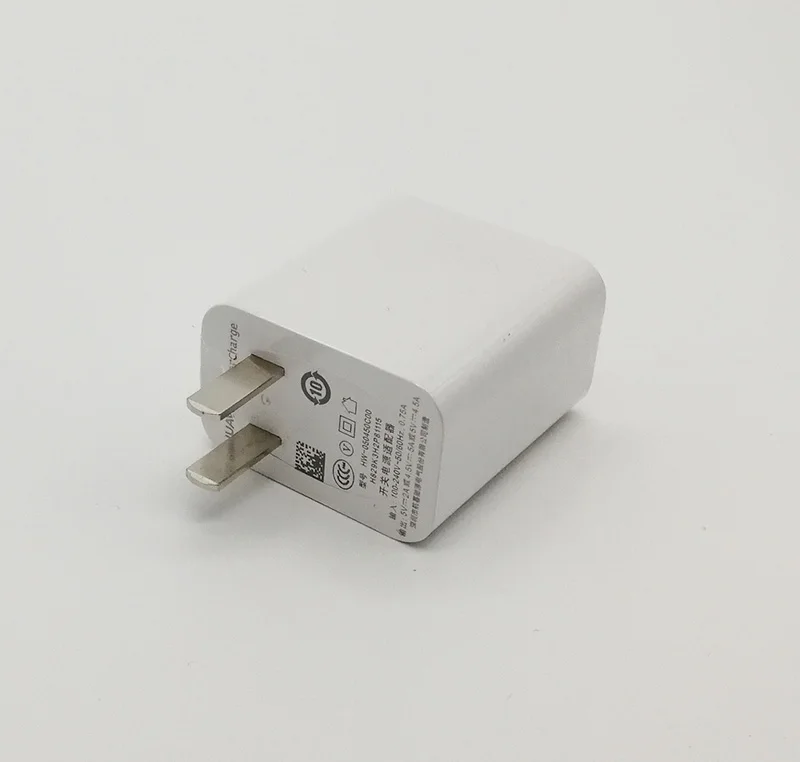 Оригинальное зарядное устройство Huawei supercharge для huawei p20 p10 Mate 9 10 Pro Plus Super charge EU Wall