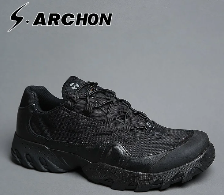 S. archon походная обувь для мужчин уличные спортивные женские ботинки