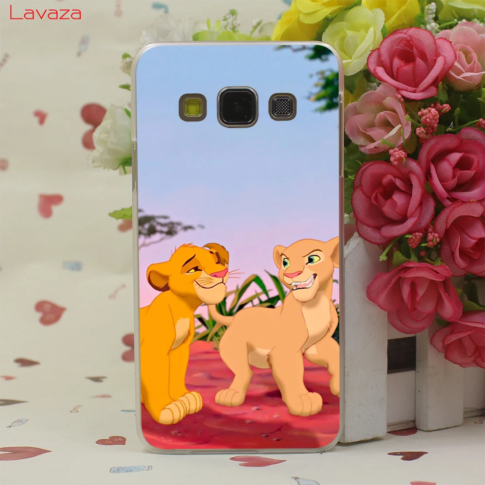 Твердый чехол для Samsung Galaxy J8 J7 Duo J4 J5 J6 Plus 2018 2017 2016 J2 J3 Prime 2015|for samsung galaxy|king lion kingking |