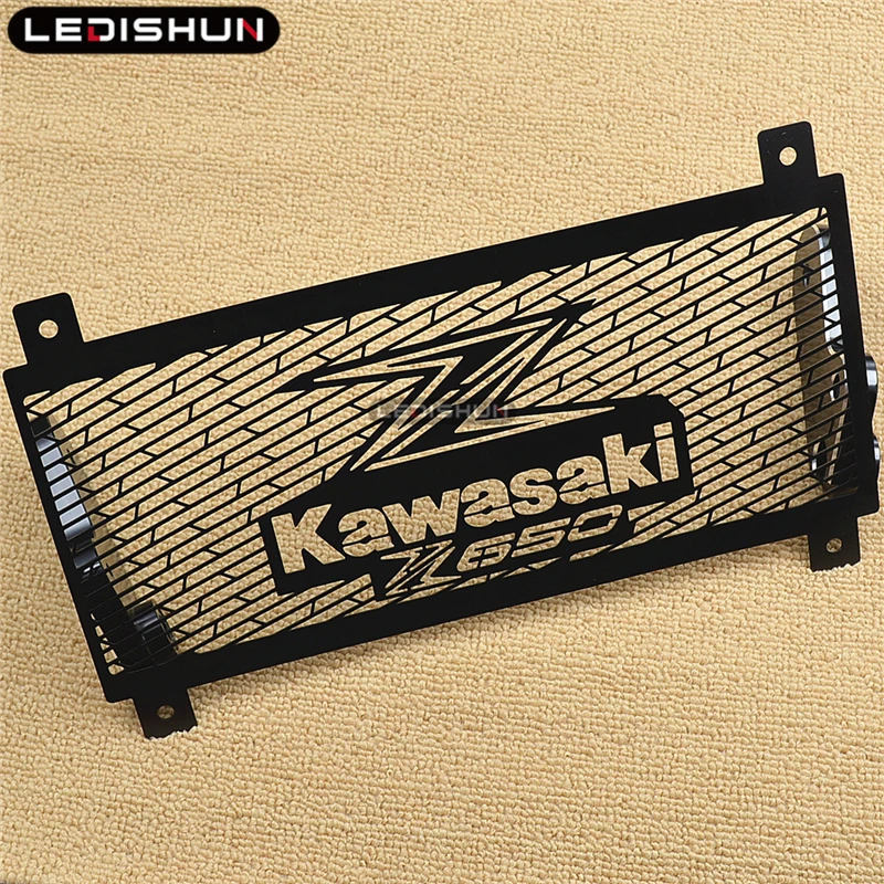 Для Kawasaki Z900 Z650 NINJA650 17-18-19 Аксессуары для мотоциклов решетка радиатора крышка гвардии Защита из нержавеющей стали Protetor
