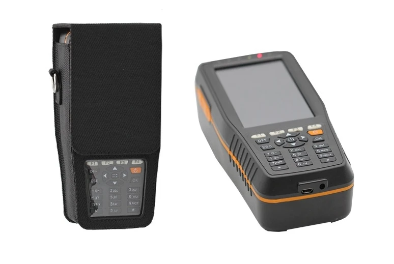 TM 600 VDSL VDSL2 прибор для тестирования ADSL WAN & LAN линия тестера xdsl испытательное