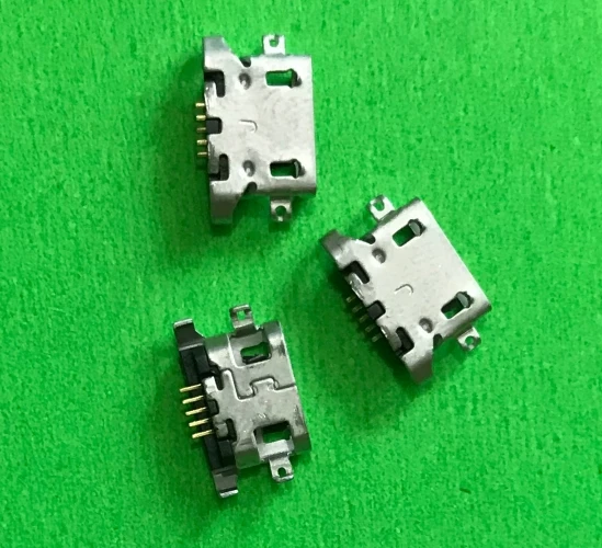 1000 шт. Micro USB зарядное устройство порт для зарядки док станция разъем Lenovo A850 A830 S820