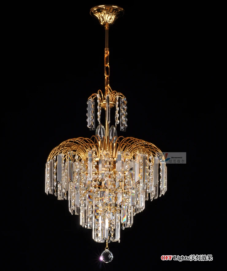 

Fashion luxury crystal lamp pendant light lamps lighting j8005