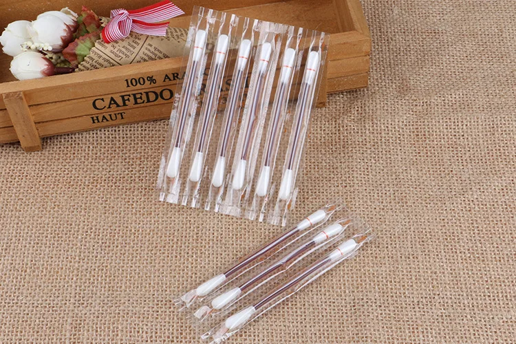 50 шт/партия одноразовый Медицинский Йод хлопок палка с йодом для дезинфекции