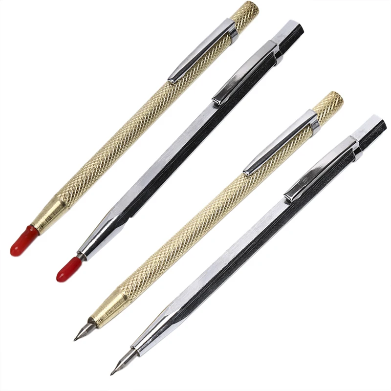 

1Pcs 145mm Tungsten Carbide Scriber Marking Etching Pen Jewelry Engraver Tool
