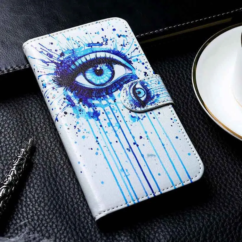 TAOYUNXI флип, чехол для мобильного телефона чехол для Alcatel OneTouch Idol Mini S530T 6012 6012D 6012A 6012X6012 W TCL S530 чехол из искусственной кожи - Цвет: L013