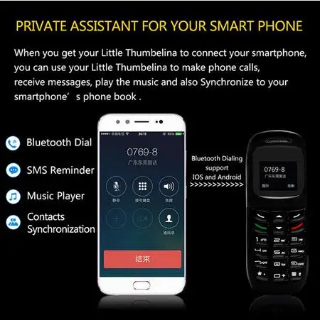 BM70 Волшебная звуковая стерео bluetooth-гарнитура наушники BT dialer GT star BM50 белый список карманный мобильный телефон мини мобильный телефон