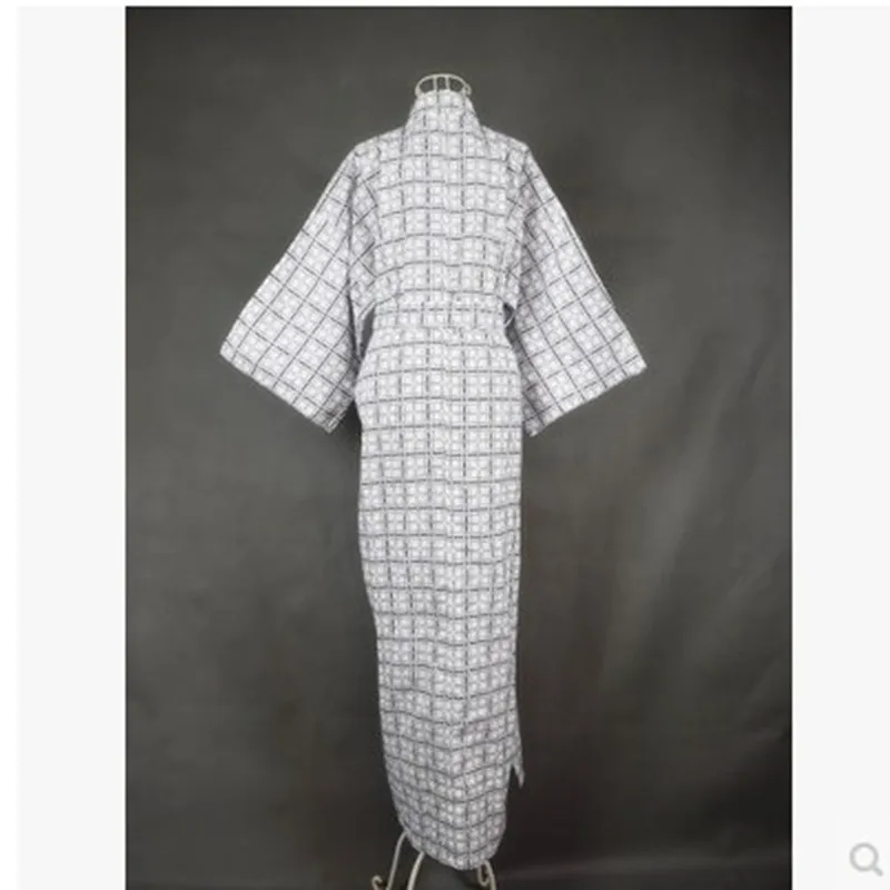 Длинное кимоно для пар Женская пижама японская одежда|kimono robe|long roberobe women |