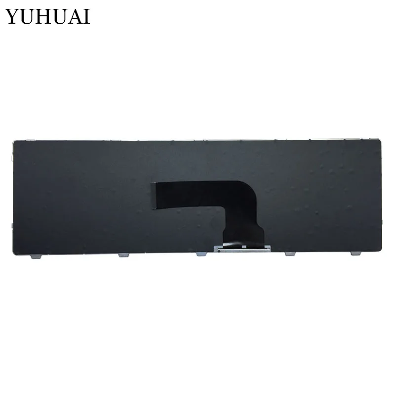 Новая клавиатура для ноутбука DELL INSPIRON 15 3537 15R 5537 Клавиатура Teclado US Black|Клавиатуры