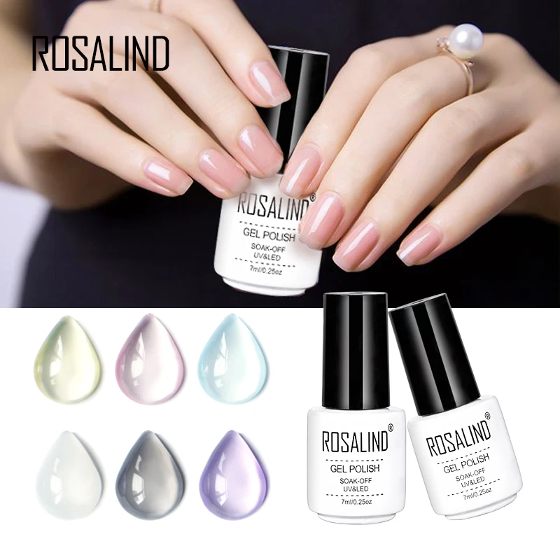 Гель лак для ногтей 7 мл 2 шт. нейл арта|Гель ногтей| |