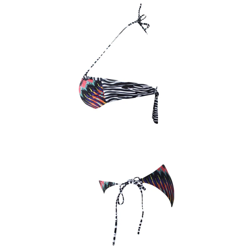 2017 Женщины Бикини Установить Купальники Сексуальные Бразильские с Низкой Талией