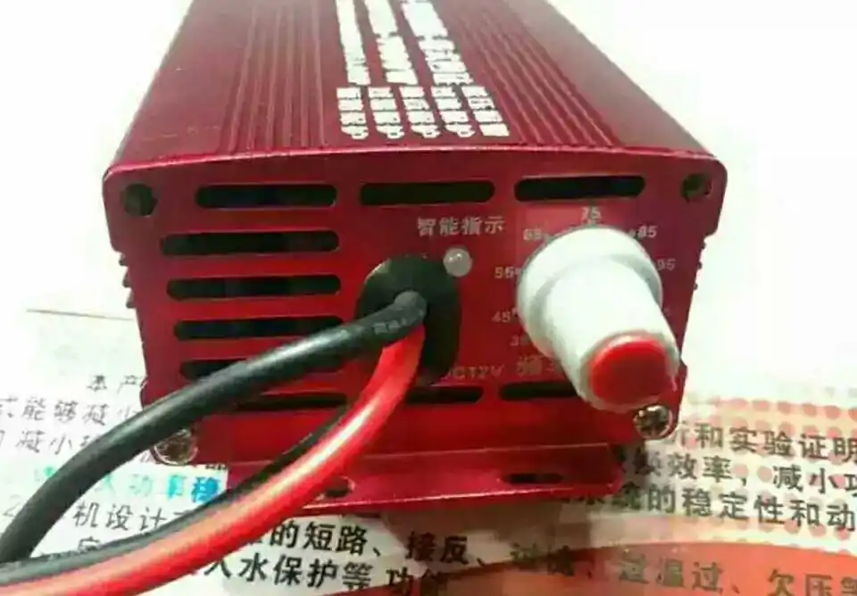 

Новый инвертор 7800 компактный профессиональный аварийный источник питания