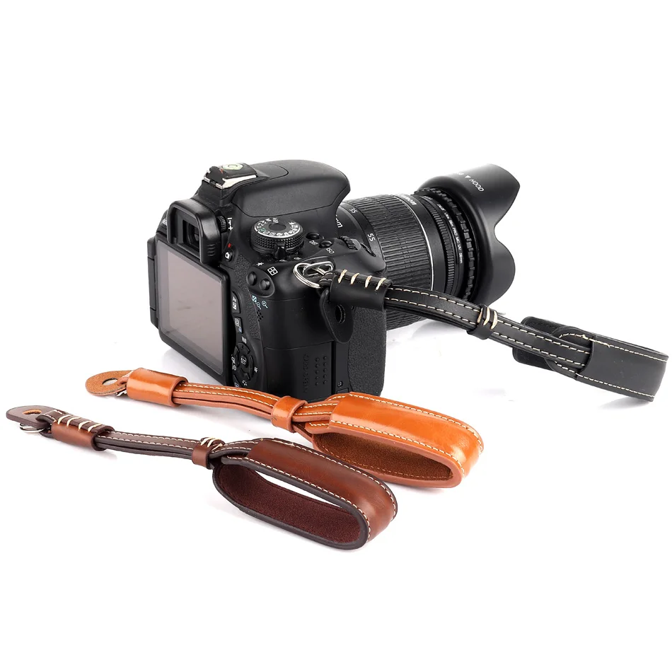 Ремешок на запястье для камеры из искусственной кожи Samsung WB500 WB550 WB600 WB650 WB700 WB750 WB800F