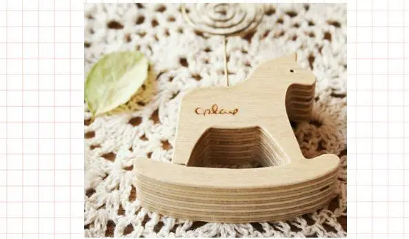 8 шт./лот корейский милый мультяшный держатель для фото с животными записей