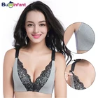 Бюстгальтер хлопковый для грудного вскармливания и кормления грудью