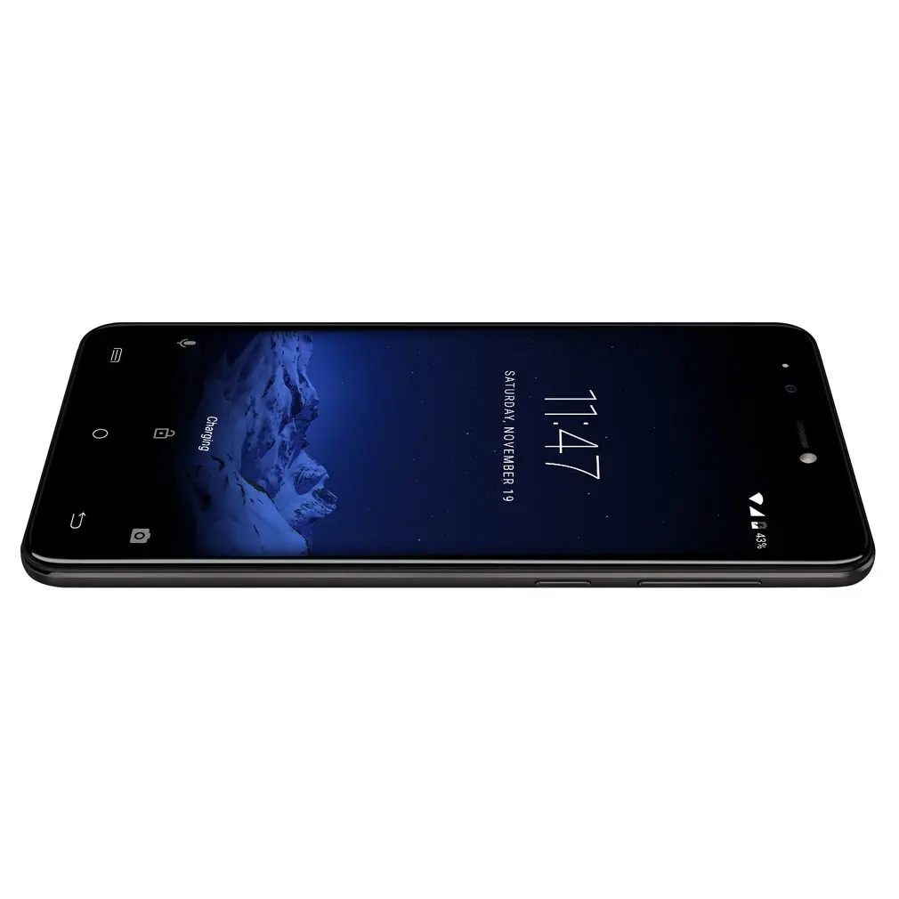 Cubot R9 mt6580 четыре ядра 1.3GH Android 7 0 смартфон 2 ГБ Оперативная память 16 Встроенная 13 +