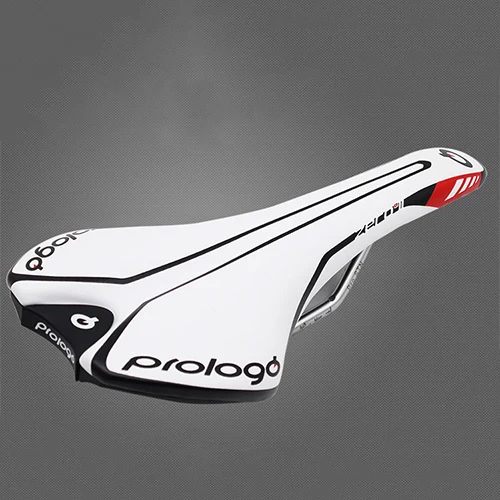 white Prologo Kappa EVO Pas Saddle PRO STN Rail MTB дорожный велосипед седло XC гоночный велосипед - Цвет: white